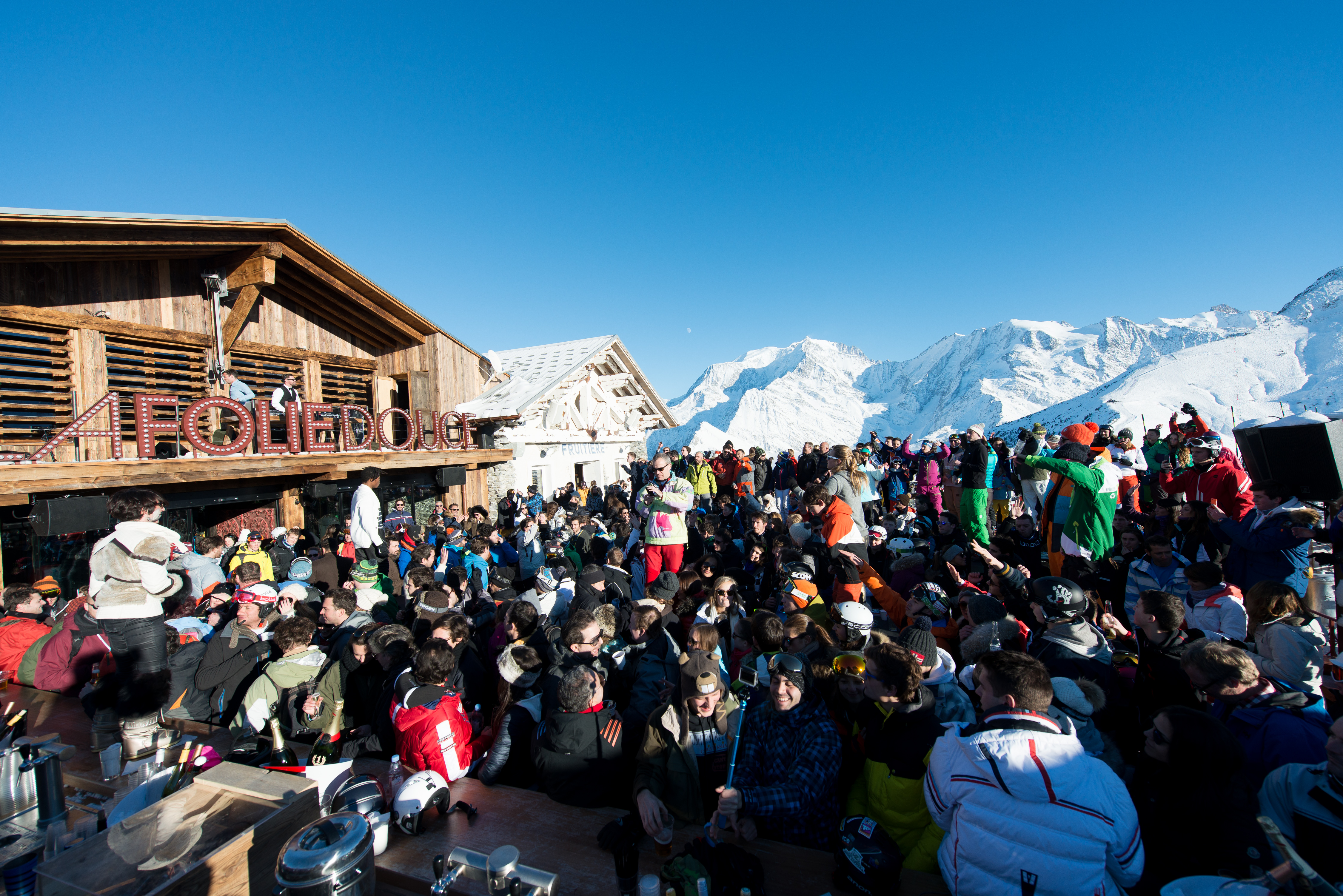 Saint Gervais Ski Resort Guide