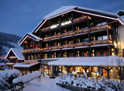 Hotels in Klosters