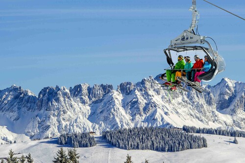 Ski chalet deals for March