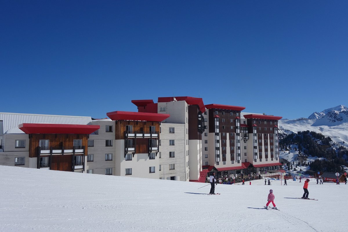 Club Med Plagne 2100 in La Plagne (Aime)