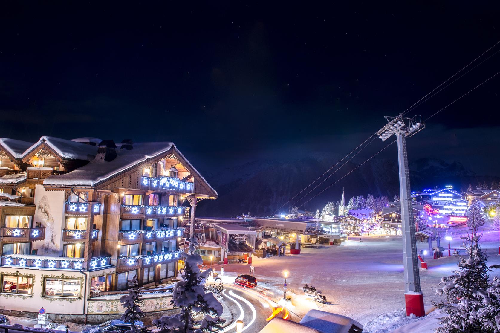 Cold as 🧊 #courchevel1850❄️ #winter23 #frenchalps #courchevel #strikeapose