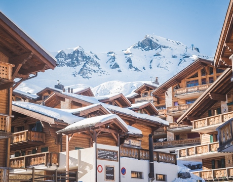 Les Crosets Switzerland - ski resort guide