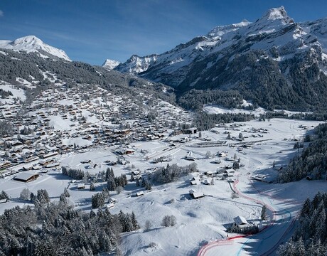 Les Diablerets ski resort guide - Switzerland