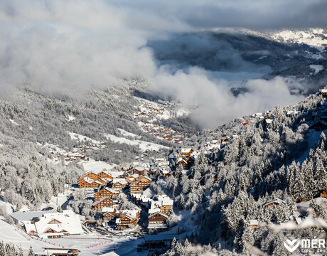 Meribel ski resort guide - France