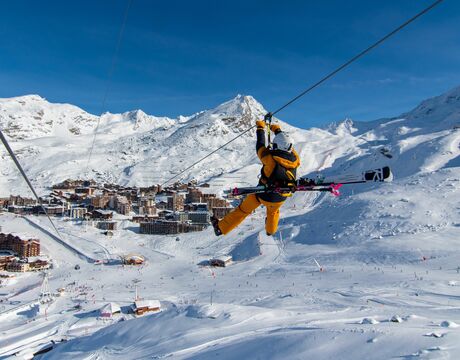 Val Thorens ski resort guide