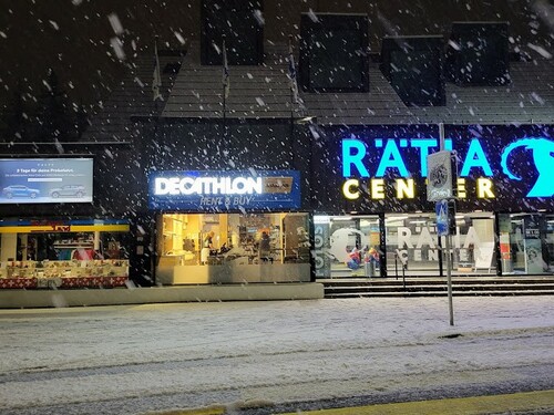 Ski hire Davos - Decathlon Mountain Store