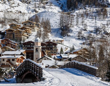 Tignes Les Brevieres - resort guide