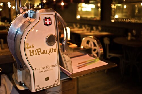 Restaurants in Val d'Isere