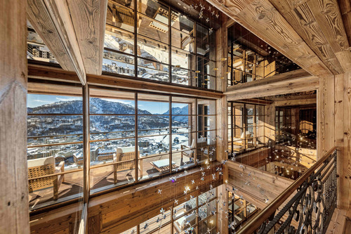 Luxury Ski Chalet Search